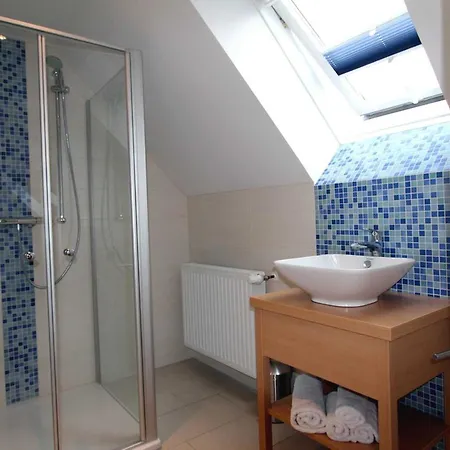 Haus Bellevue _ Og_fewo * Гёрен-Леббин